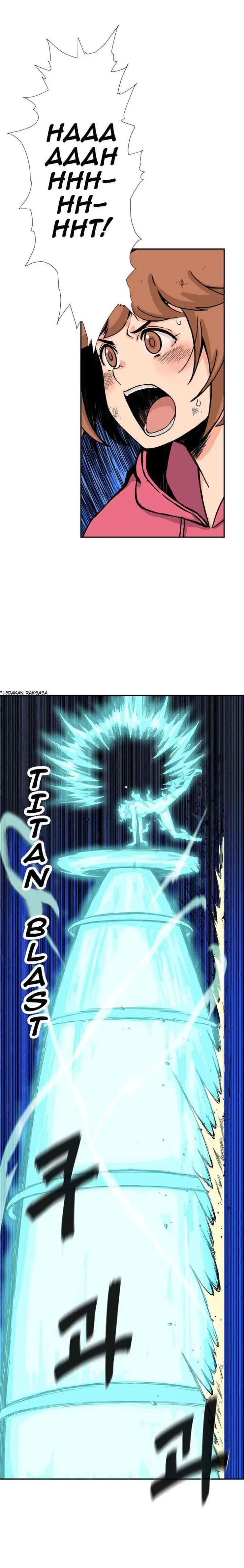 Her Hero chapter 18 halaman 9