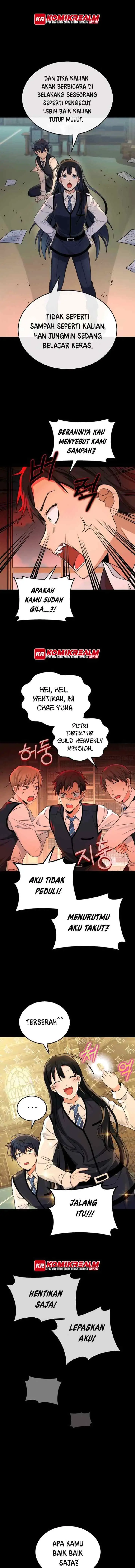 Heir of Mythical Heroes chapter 14 halaman 9