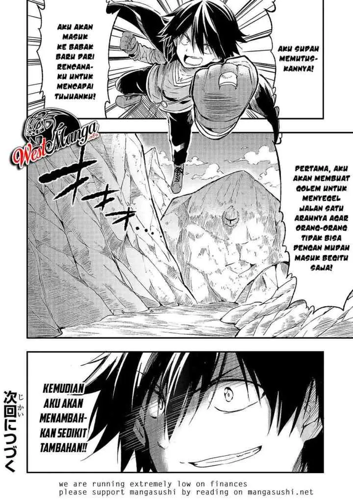 Lonely Attack on the Different World chapter 84 halaman 15