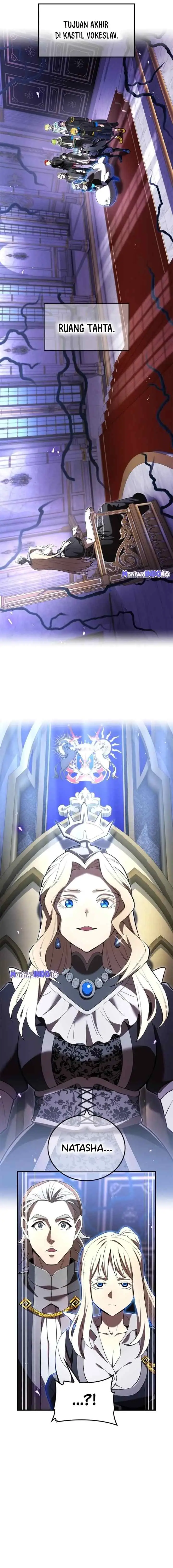 I Am the Strongest Awakeners, Recognized by All of the World's Cheat Masters chapter 74 halaman 10