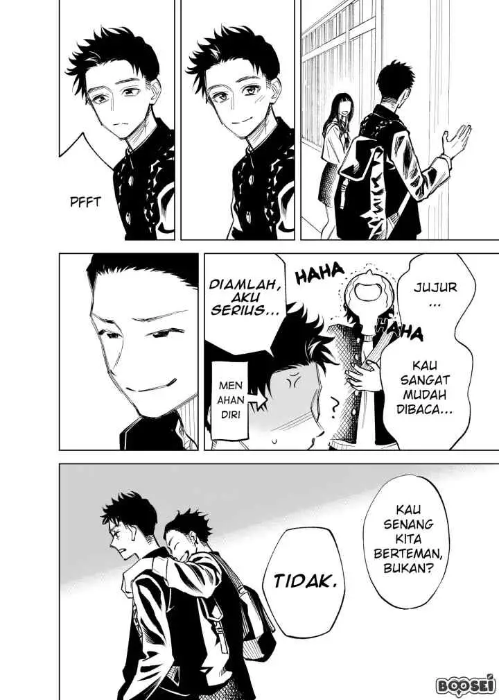 Futago-tachi no Shojijou chapter 8 halaman 5