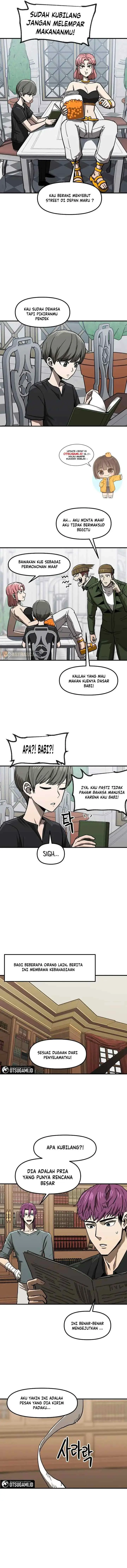 Teito Seihai Kitan - Fate/type Redline chapter 24 halaman 5
