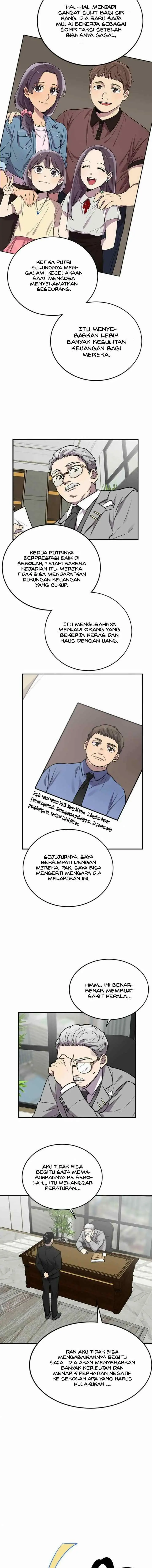 He Can't Be This Dumb! chapter 6 halaman 8