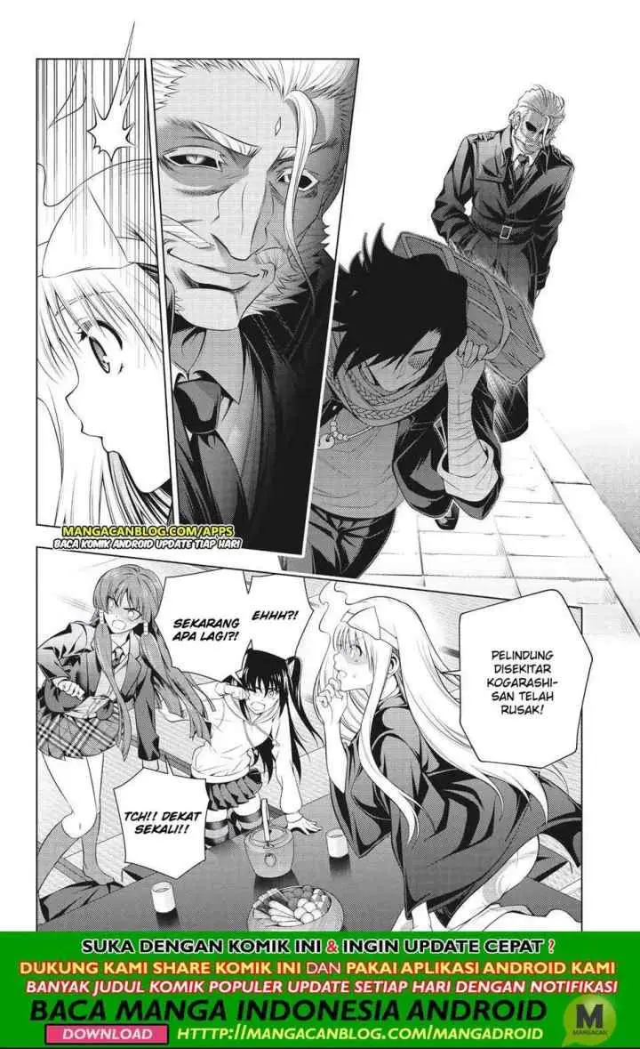 Yuragisou no Yuuna-san chapter 194 halaman 4