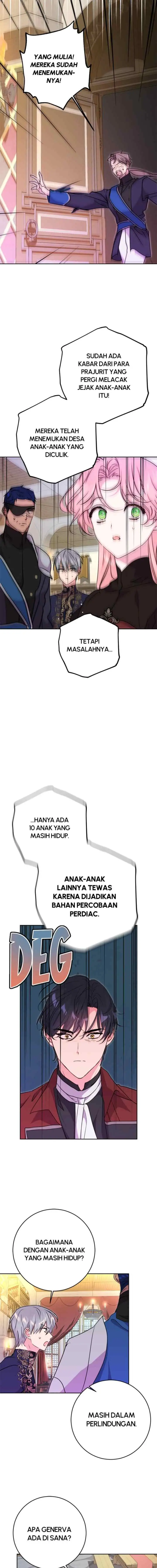 My Husband Changes Every Night chapter 43 halaman 10