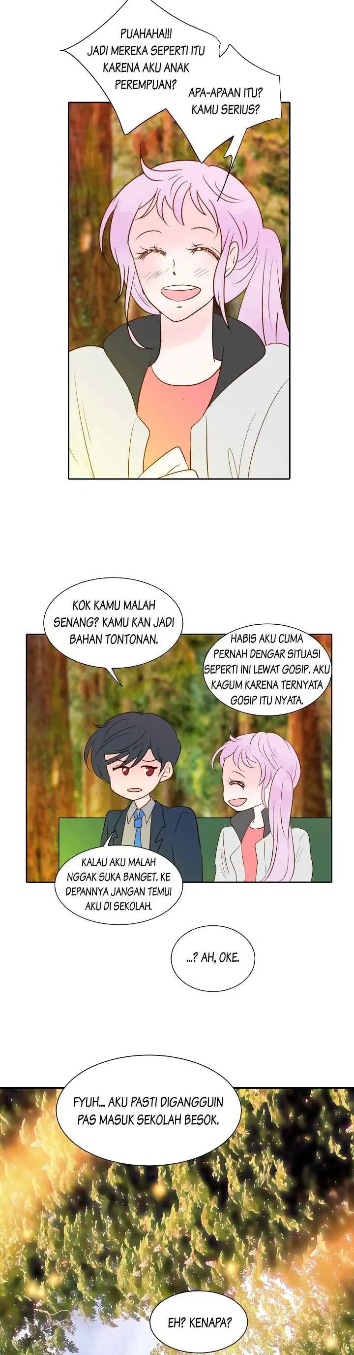 Golden Waltz chapter 28 halaman 4