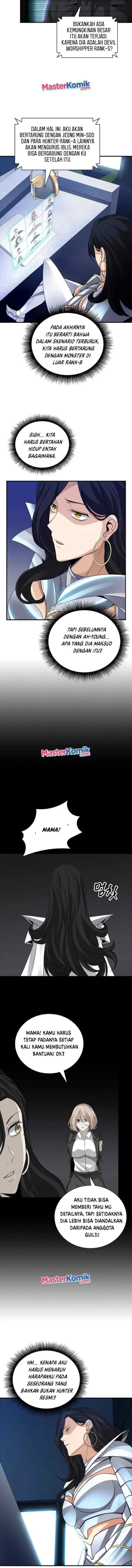 I have an SSS-rank Trait, but I want a Normal Life chapter 13 halaman 8