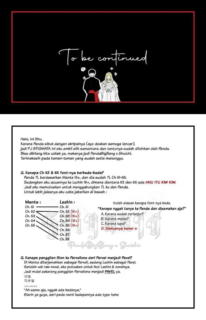 Stigmata chapter 60 halaman 16