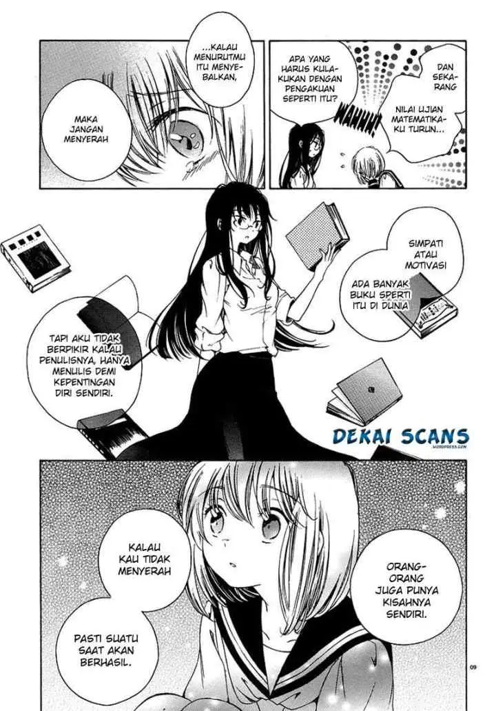 Himawari-san (SUGANO Manami) chapter 1 halaman 12