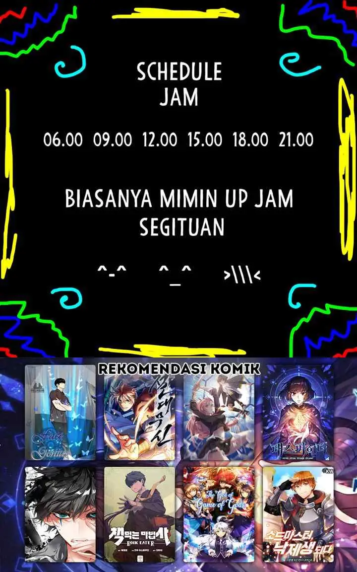 Bring My Level Up Alone chapter 58 halaman 19