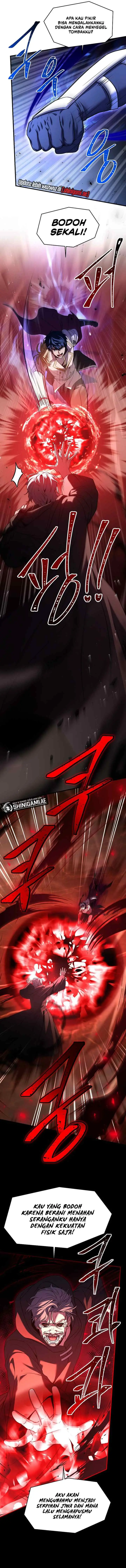 Return of The Greatest Lancer chapter 107 halaman 10
