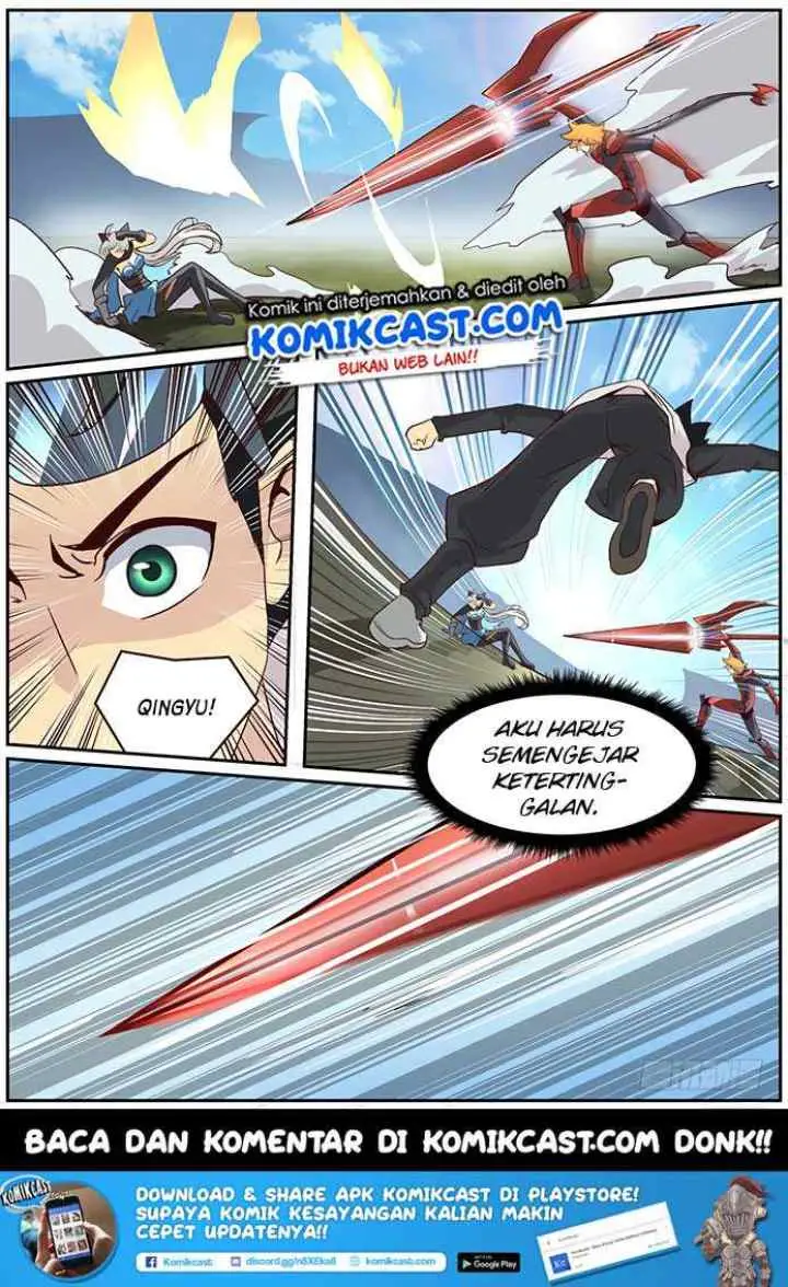 Girl and Science chapter 10 halaman 17