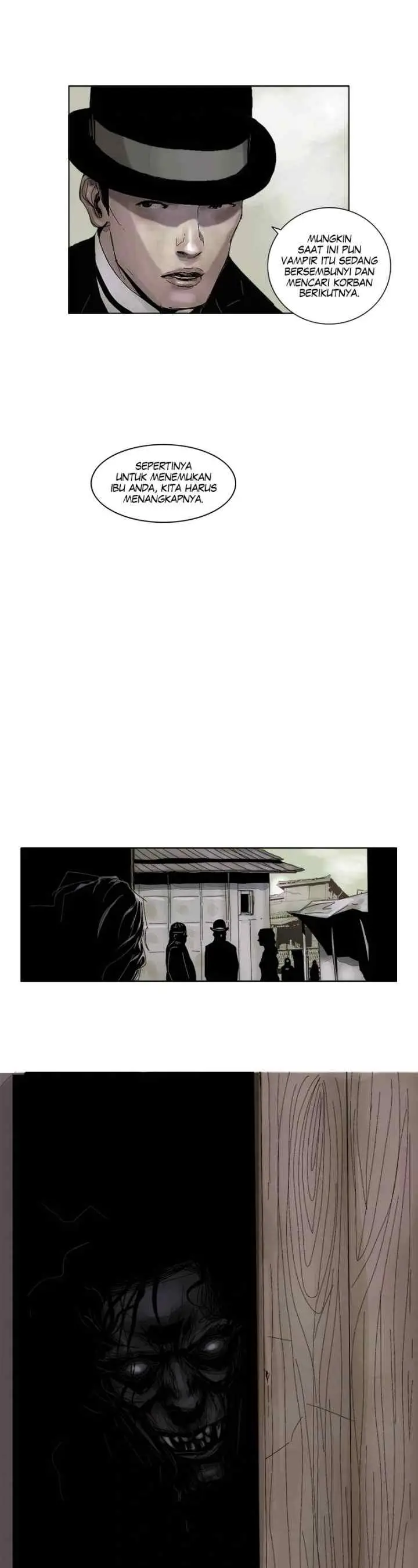 Delirio chapter 19 halaman 19