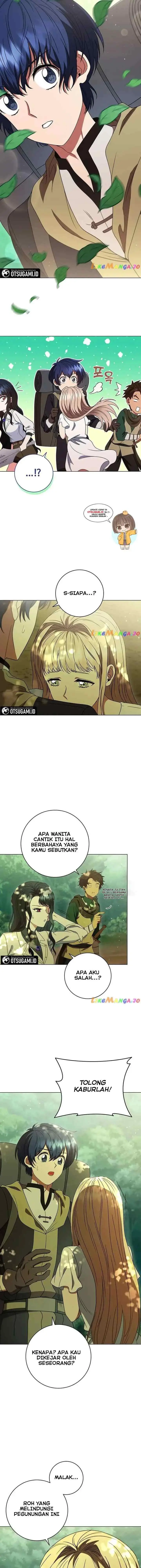 Dragon Lady chapter 30 halaman 8