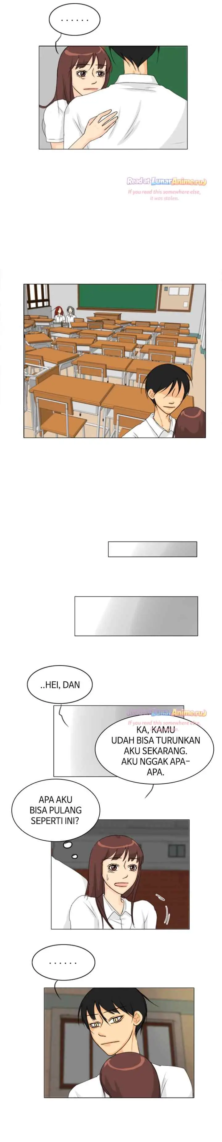 Ghost's Wife chapter 67 halaman 9
