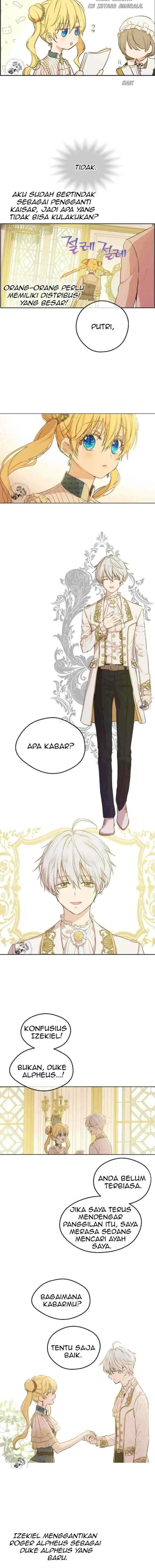 Who Made Me a Princess chapter 115 halaman 7