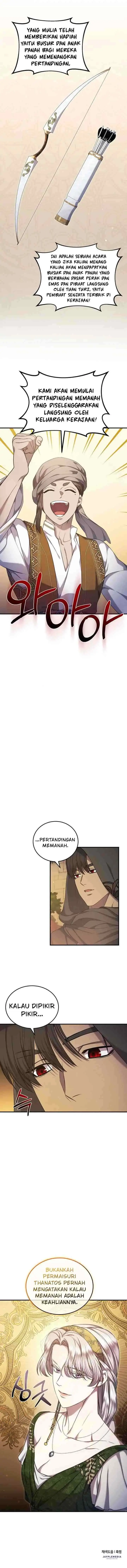 Who Stole the Empress? chapter 35 halaman 12