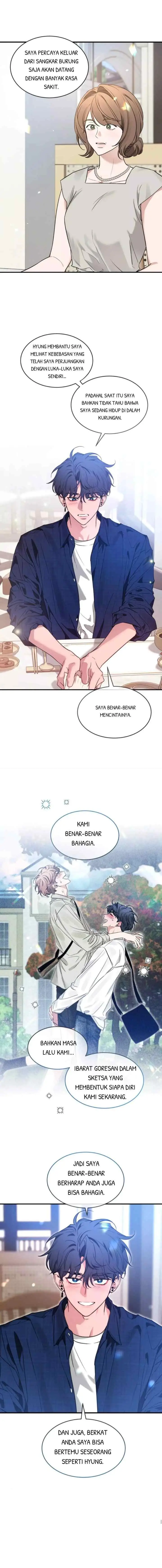 Sketch chapter 136 halaman 13
