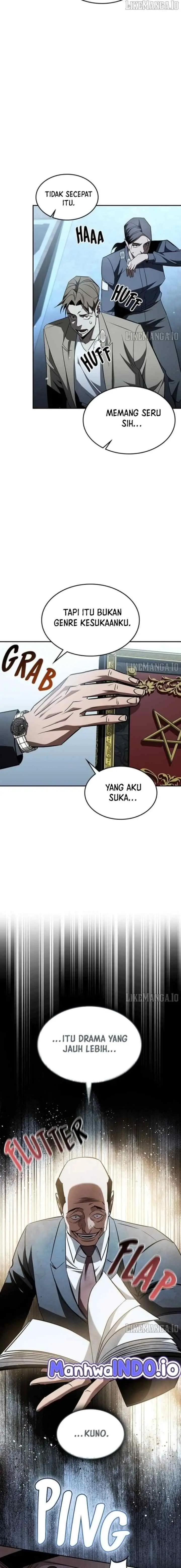 Holy Night: The Zero chapter 29 halaman 16