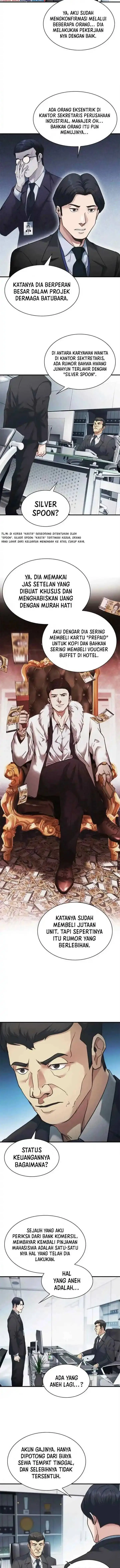 Chairman Kang: The Newcomer chapter 23 halaman 9