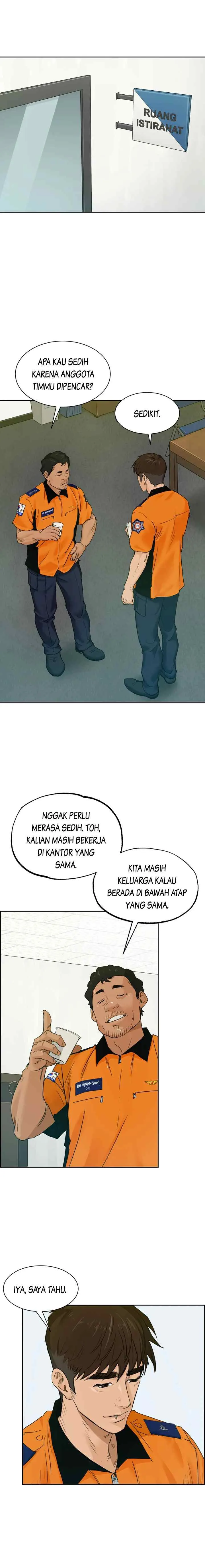 Call Sign chapter 13 halaman 12