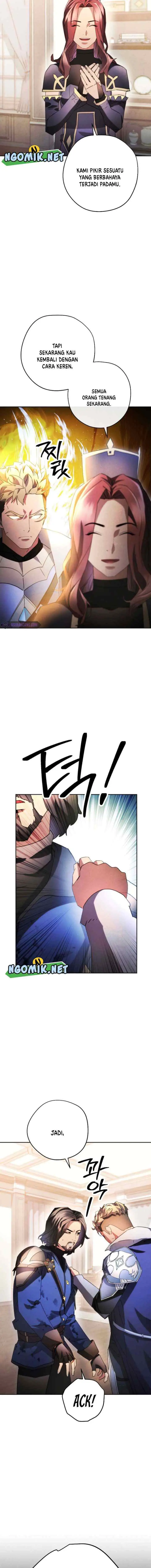 The Live chapter 135 halaman 14