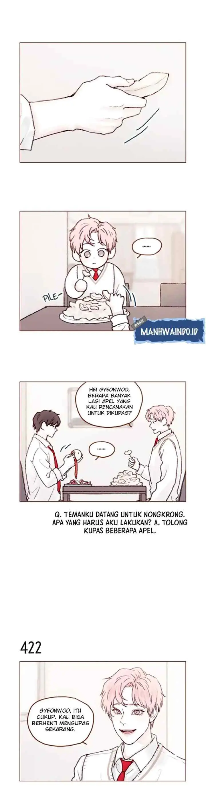 Hongshi Loves Me! chapter 63 halaman 7