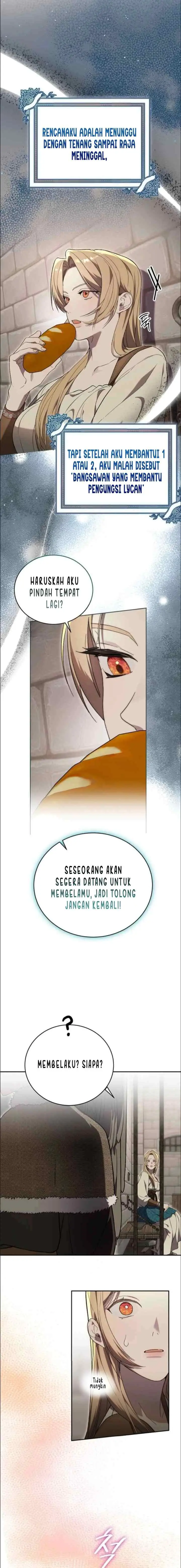 The Dawn That Twists Your Neck chapter 5 halaman 6