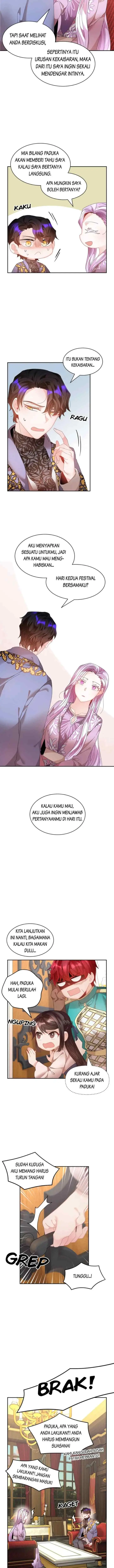 Keep Alive to the End chapter 64 halaman 10
