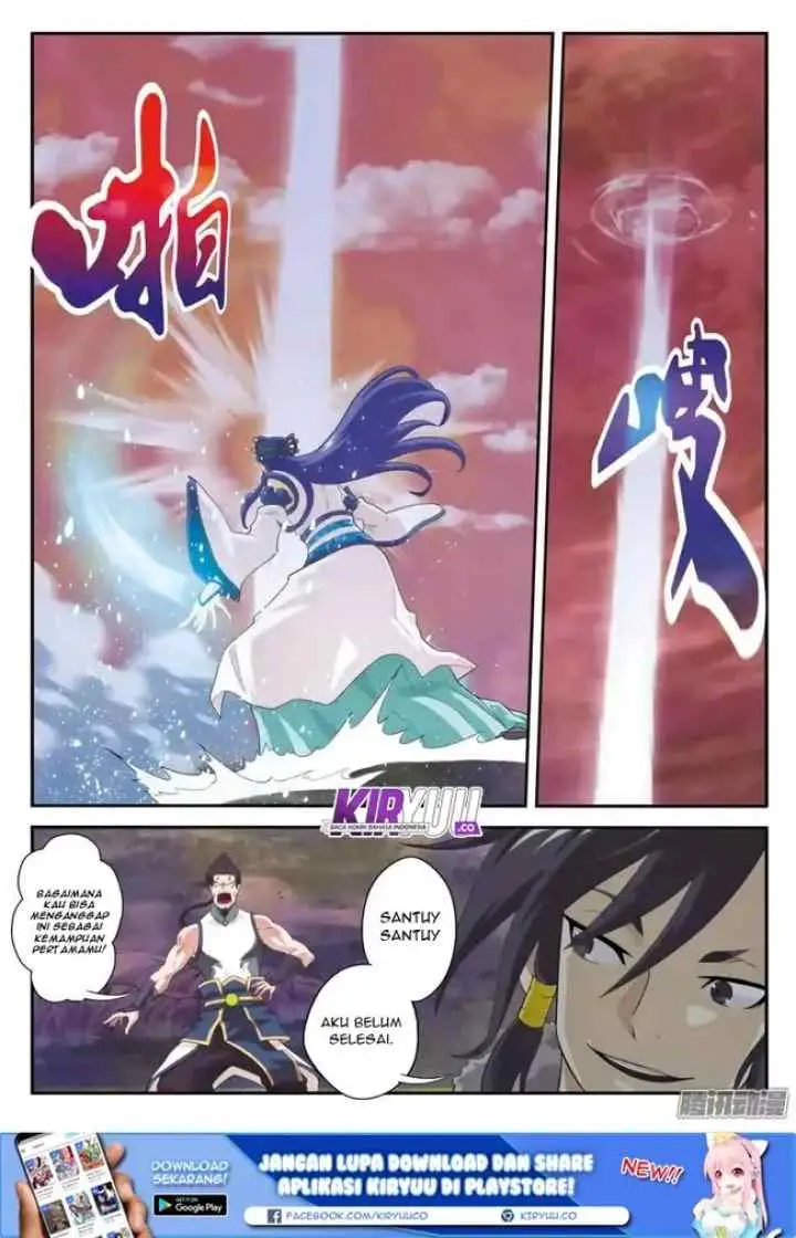 Xianxia Shijie chapter 102 halaman 14