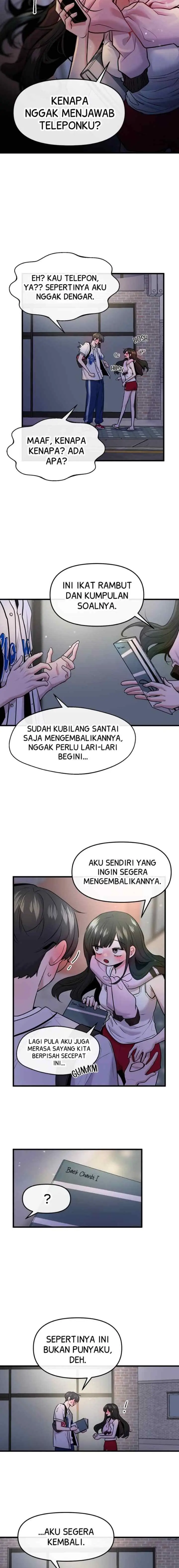 Back to the Cold Rain chapter 58 halaman 13