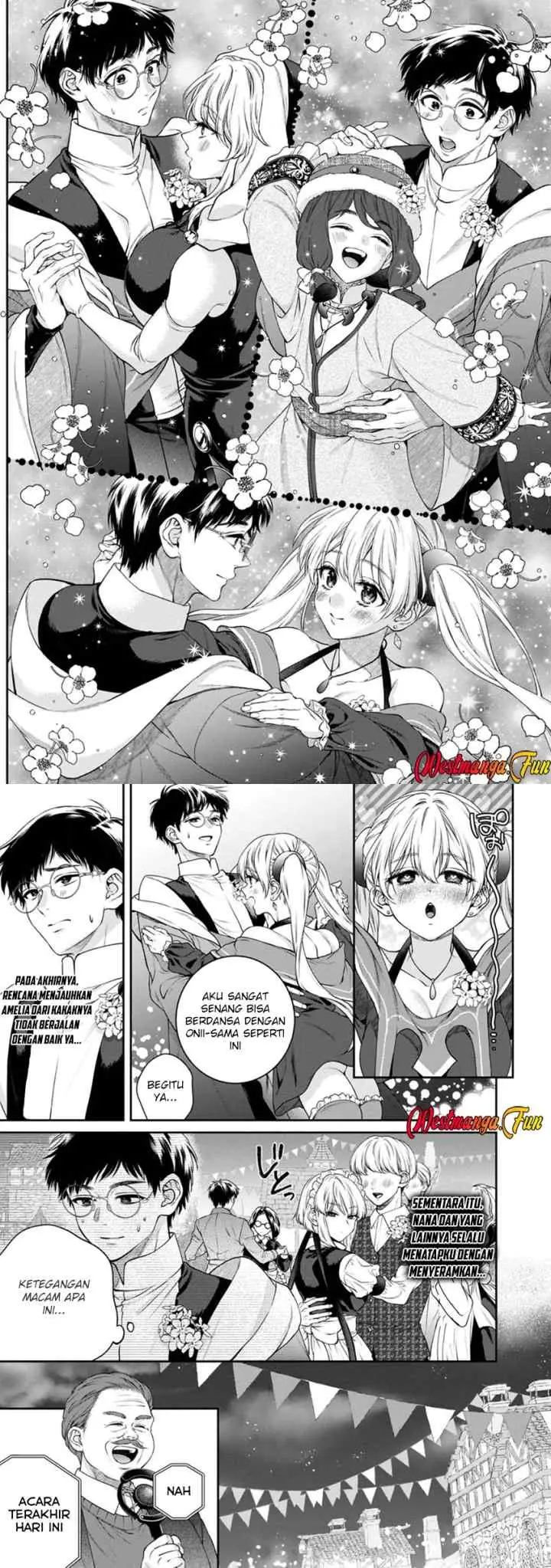 Isekai Cheat Kaitakuki chapter 30 halaman 12