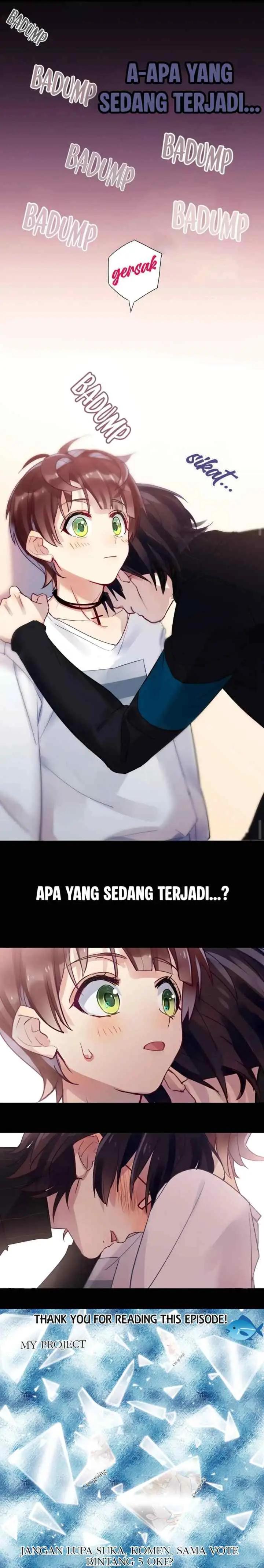 My Four Masters chapter 9 halaman 12