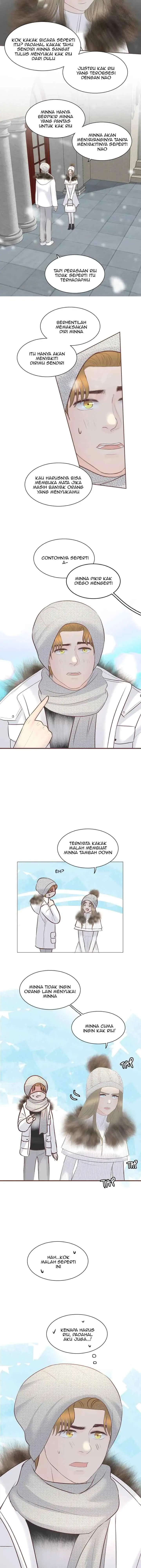 A Flower for Nao chapter 51 halaman 11