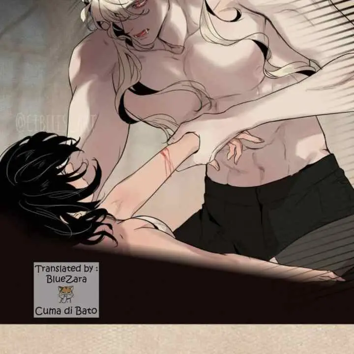Vampire Meets Huntress chapter 17 halaman 11