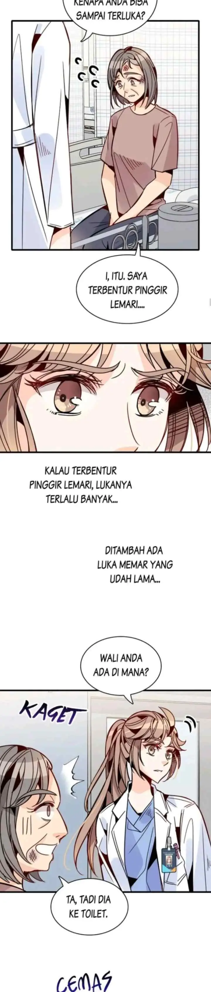 Emergency! How to Deal With Love chapter 45 halaman 16