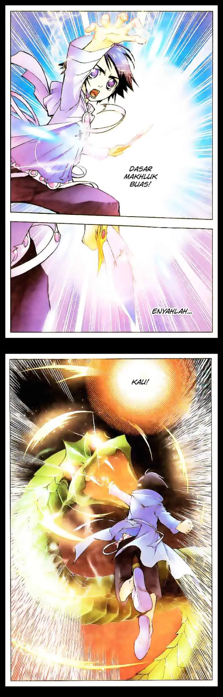 Soul Land chapter 6 halaman 11