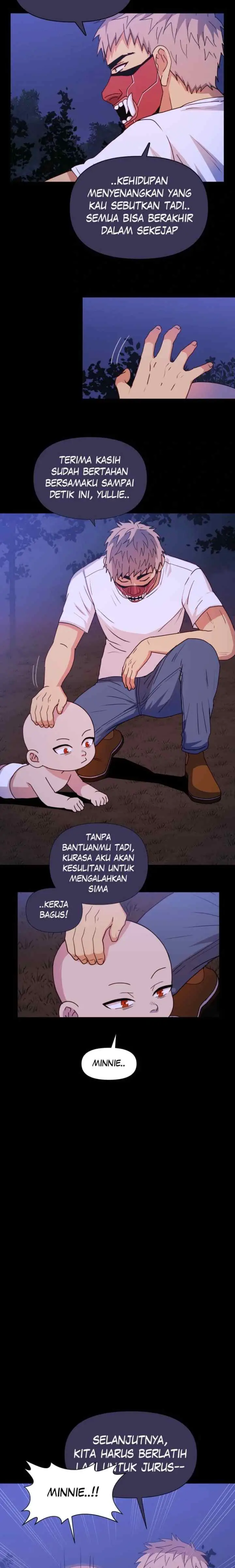 Sarimin chapter 131 halaman 8