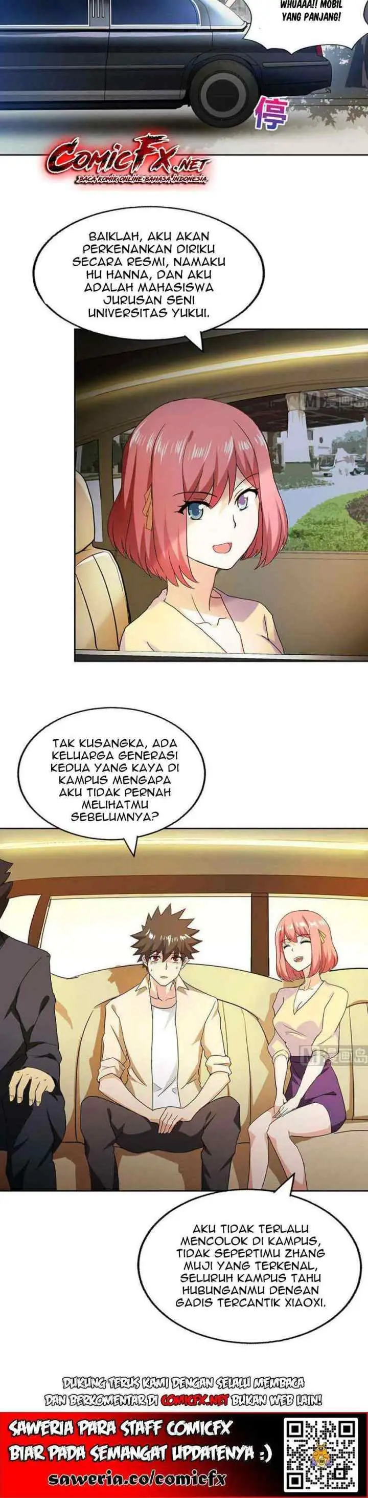 The Nether World Mix of Jiang Long chapter 46 halaman 4