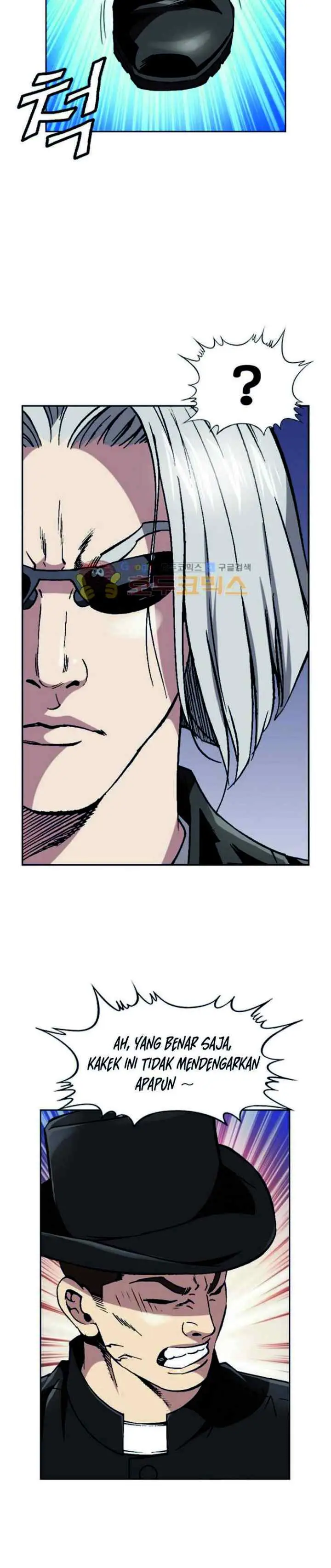King of High School chapter 64 halaman 13