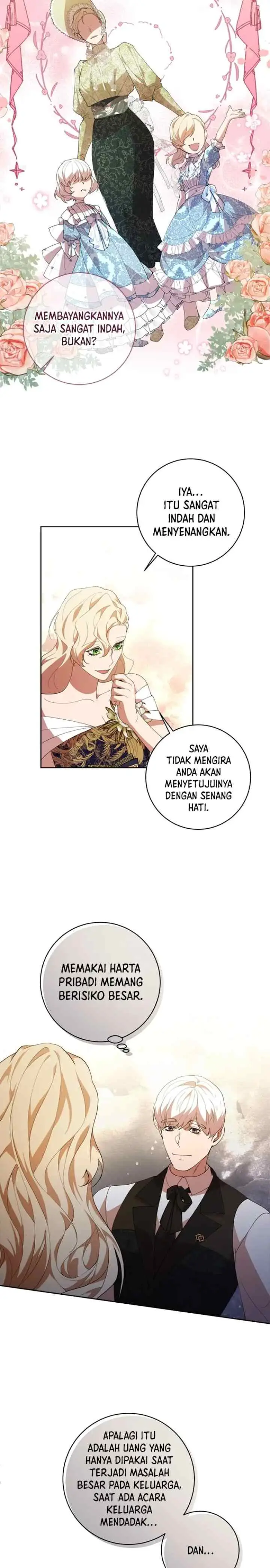 Here Reigns the Vengeful Villainess chapter 66 halaman 15