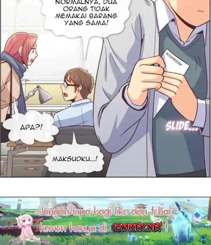 Annoying Alice chapter 36 halaman 8