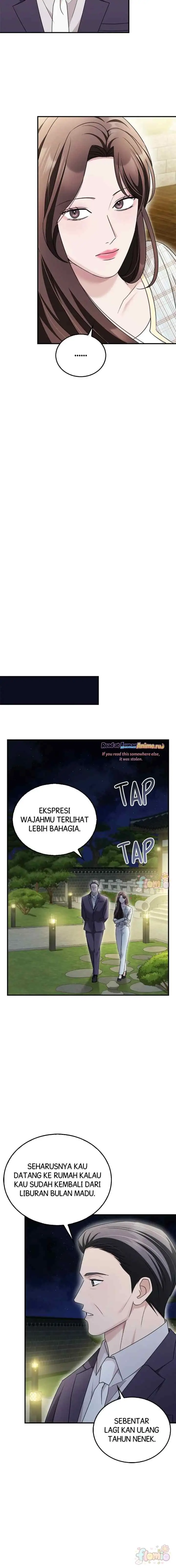 Couple, How Far We Can Go? chapter 32 halaman 18