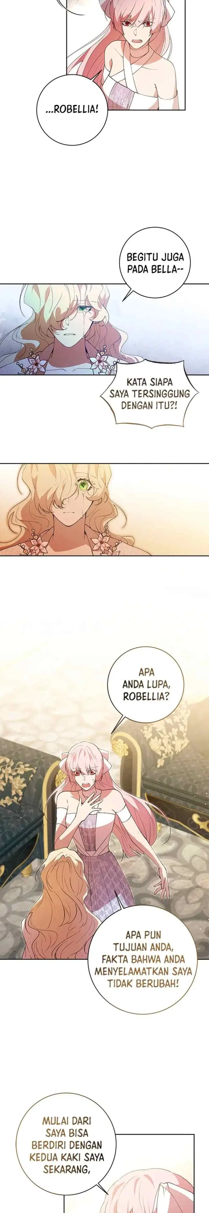 Here Reigns the Vengeful Villainess chapter 37 halaman 10