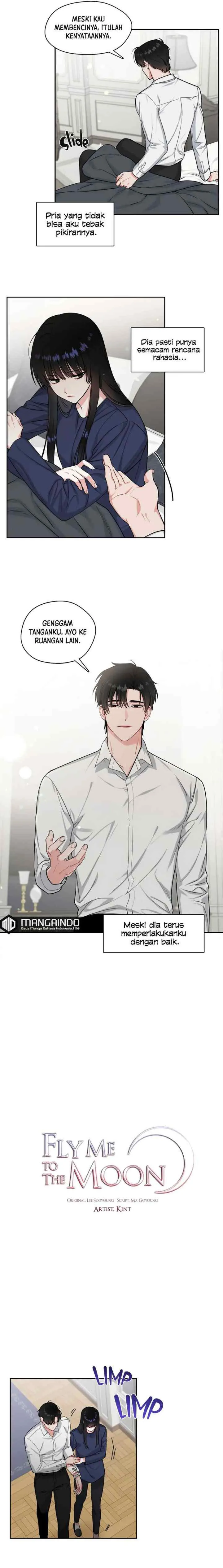 Fly Me to The Moon chapter 16 halaman 6