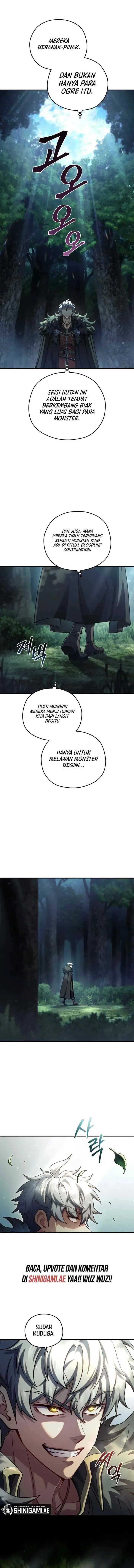 Damn Reincarnation chapter 71 halaman 10