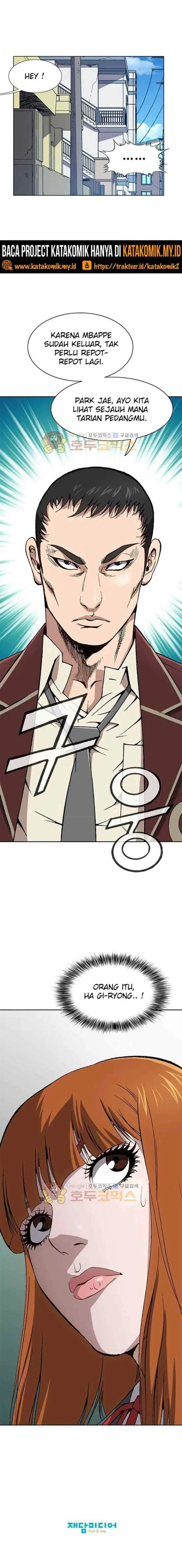 King of High School chapter 12 halaman 10