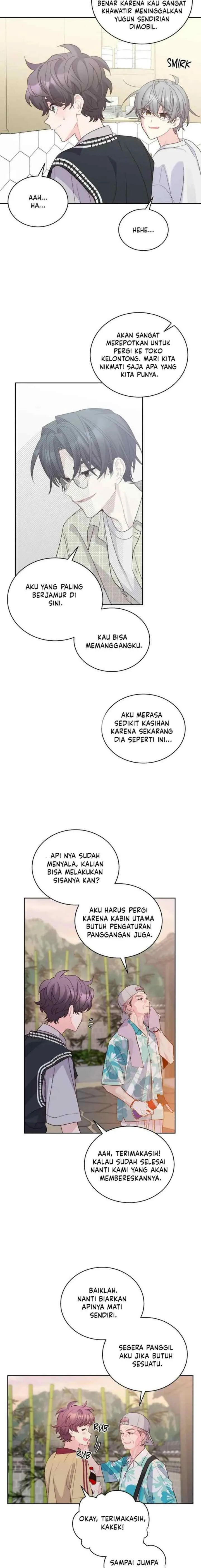Merry Marbling chapter 76 halaman 9