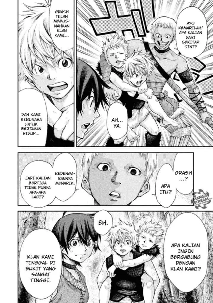 Grashros chapter 12 halaman 12