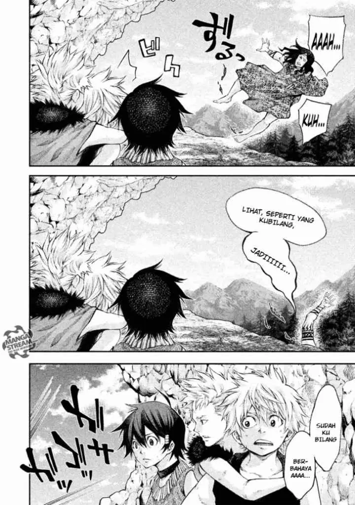 Grashros chapter 12 halaman 8